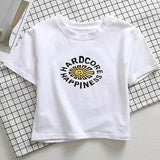 Hardcore Happiness Tee