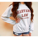 "Harvard Law" Sweatshirt