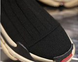 Triple S Sock Platform Sneakers