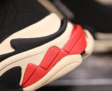 Triple S Sock Platform Sneakers