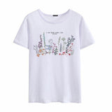 "I See Both Sides Like Chanel" Tee