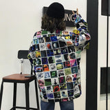 "Culture" Button Up Shirt
