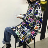 "Culture" Button Up Shirt