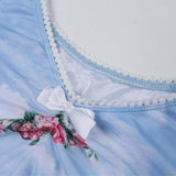 Heaven Cropped Top