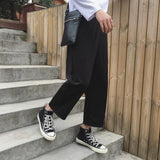 Japanese Wide Leg Pants