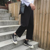 Japanese Wide Leg Pants