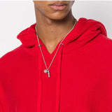 Pill Capsule Necklace