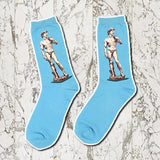"Classical Art" Socks