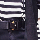Rollercoaster Nylon Belt