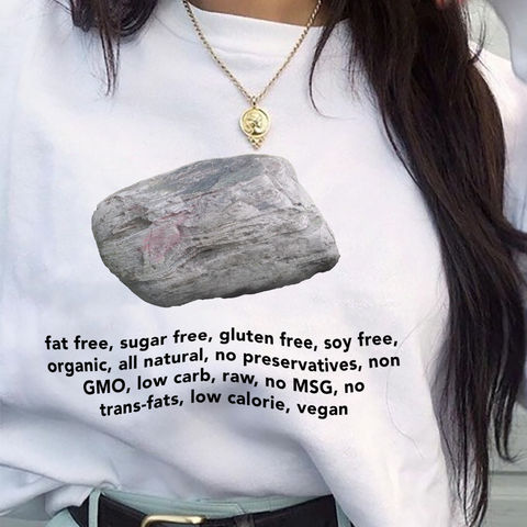 "Vegan" Tee