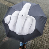 Middle Finger High Quality Folding Umbrella