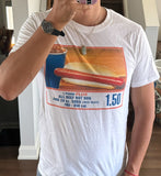 Costco Hotdog Tee