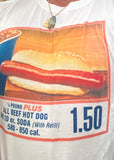 Costco Hotdog Tee