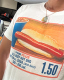 Costco Hotdog Tee