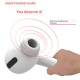 Giant Airpod Pro Bluetooth Speaker