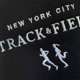 New York City Track and Field Embroidered Sweatshirt
