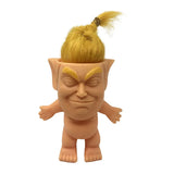 10cm USA Donald Trump Trollz Doll