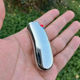 Chrome Lighter Case