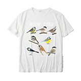 Nice Tits Bird Watching Tee