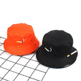 No Chill Cigarette Holder Bucket Hat