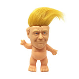 10cm USA Donald Trump Trollz Doll