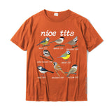 Nice Tits Bird Watching Tee