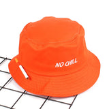 No Chill Cigarette Holder Bucket Hat