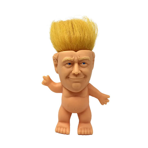 10cm USA Donald Trump Trollz Doll