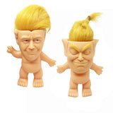 10cm USA Donald Trump Trollz Doll