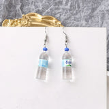 Corona Beer Earrings