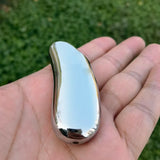 Chrome Lighter Case