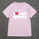 I LOVE HOT MOMS Tee