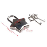 Star Lock And Key