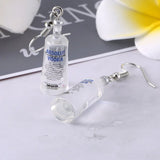 Corona Beer Earrings