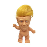 10cm USA Donald Trump Trollz Doll