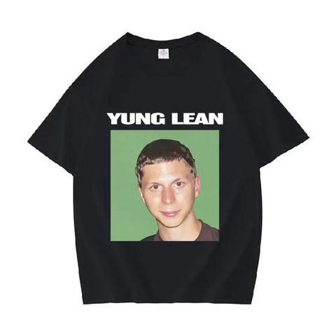 Yung Lean Michael Cera Tee