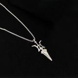 Misa Death Note Necklace