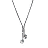 Steel Airpod Necklace