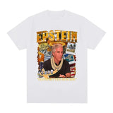 Jeffrey Epstein Graphic Tee