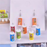 Pringle Earrings