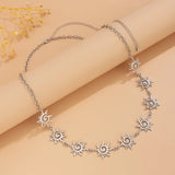Bohemian Sun Waist Chain