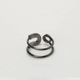 Ambush Paperclip Ring