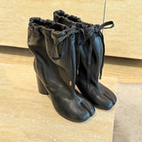 Tabi Balloon Ankle Boots