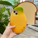 Mango iPhone Case