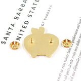 Fear Is the Mind Killer Pin