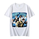 Jew-Jitsu Jewish Tee