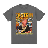 Jeffrey Epstein Tee