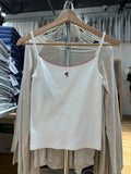 Strawberry Shortcake Embroidered Camis Top