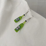 Corona Beer Earrings