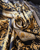 70cm x 70cm Silk Scarves
